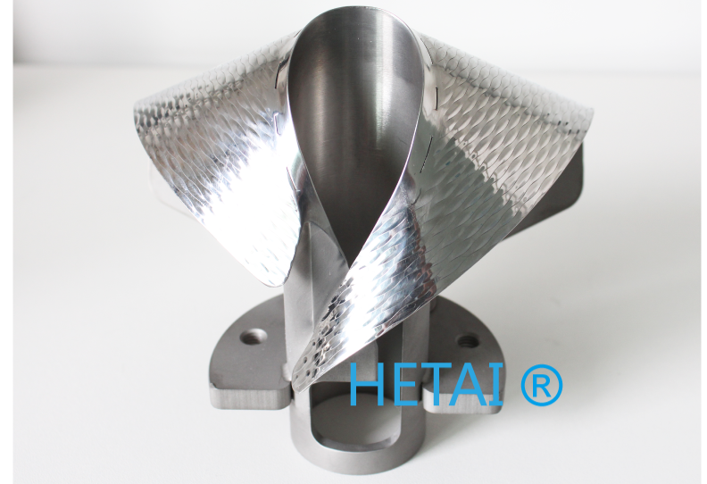 Special Forming Shoulder for Sealant Packaging