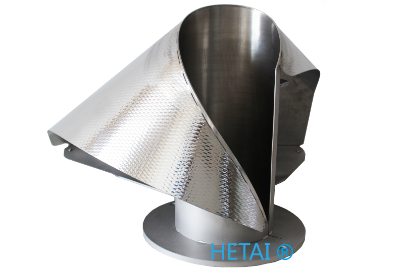 Side Seal Forming Shoulder